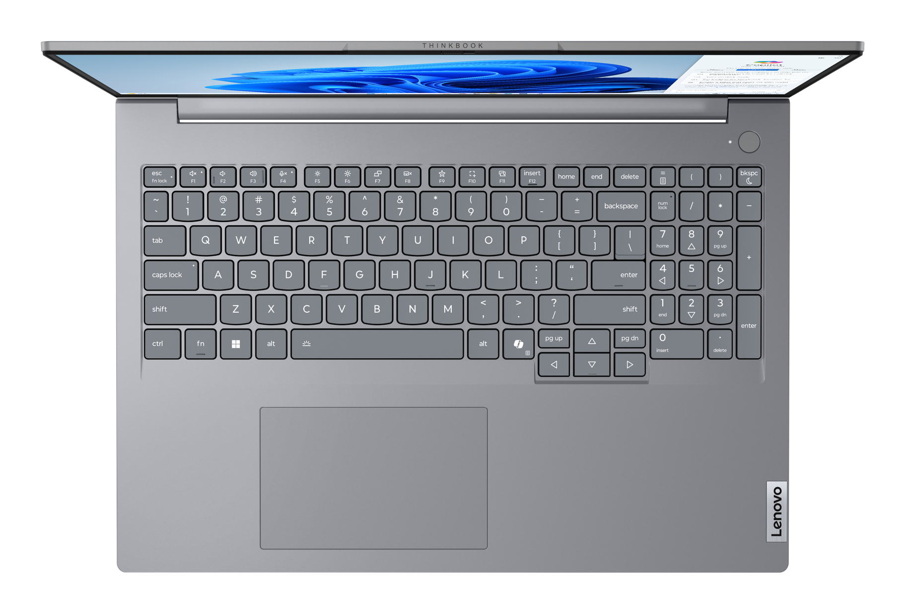Lenovo 21SH0084MX - 16 Notebook - 4,8 GHz 40,6 cm