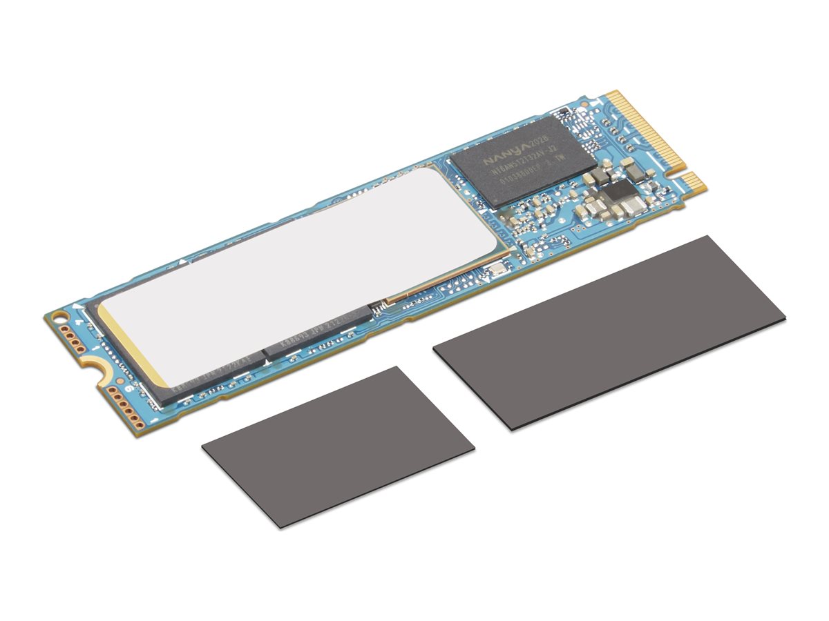 Lenovo 4XB1Q31359 internal solid state drive 4 TB M.2 PCI Express 4.0 NVMe