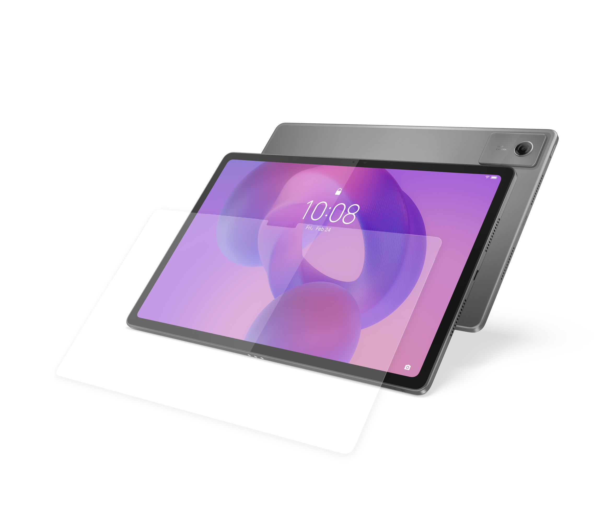 Lenovo Idea Tab Plus Glass Screen Protector P