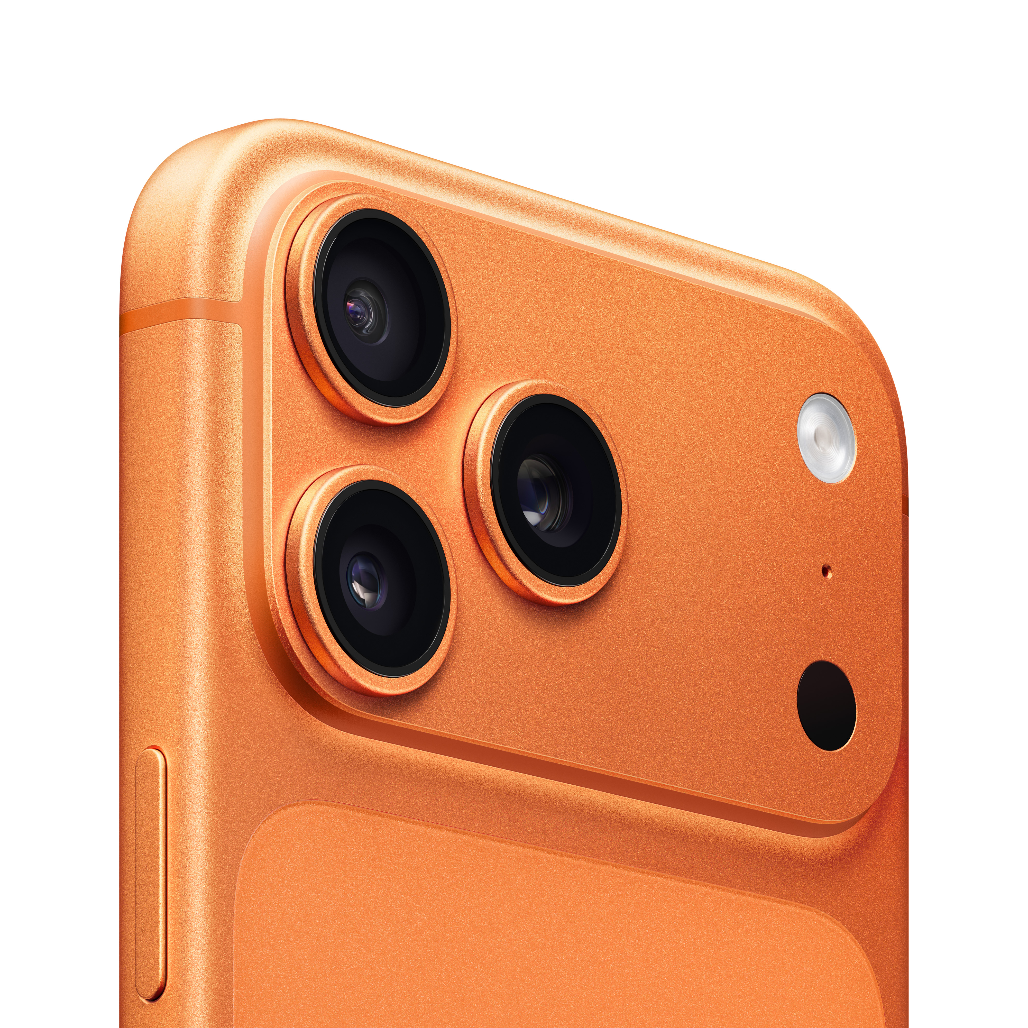 Apple iPhone 17 Pro Max - 5G Smartphone - Dual-SIM / Interner Speicher 256 GB - OLED-Display - 6.9 - 2868 x 1320 Pixel (120 Hz)