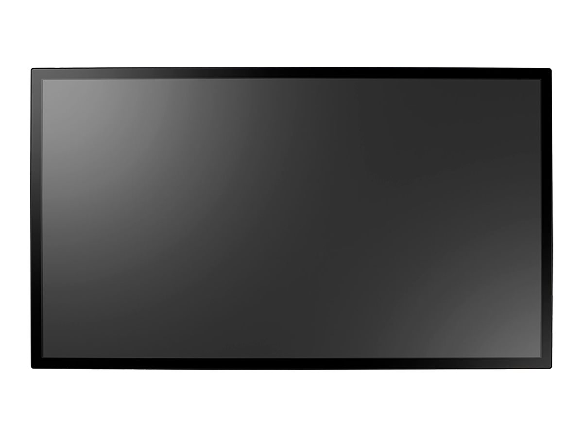AG Neovo TX-4302 Pantalla plana para se�alizaci�n digital 109,2 cm (43) LCD 400 cd / m� Full HD Negro Pantalla t�ctil Windows 10 24/7