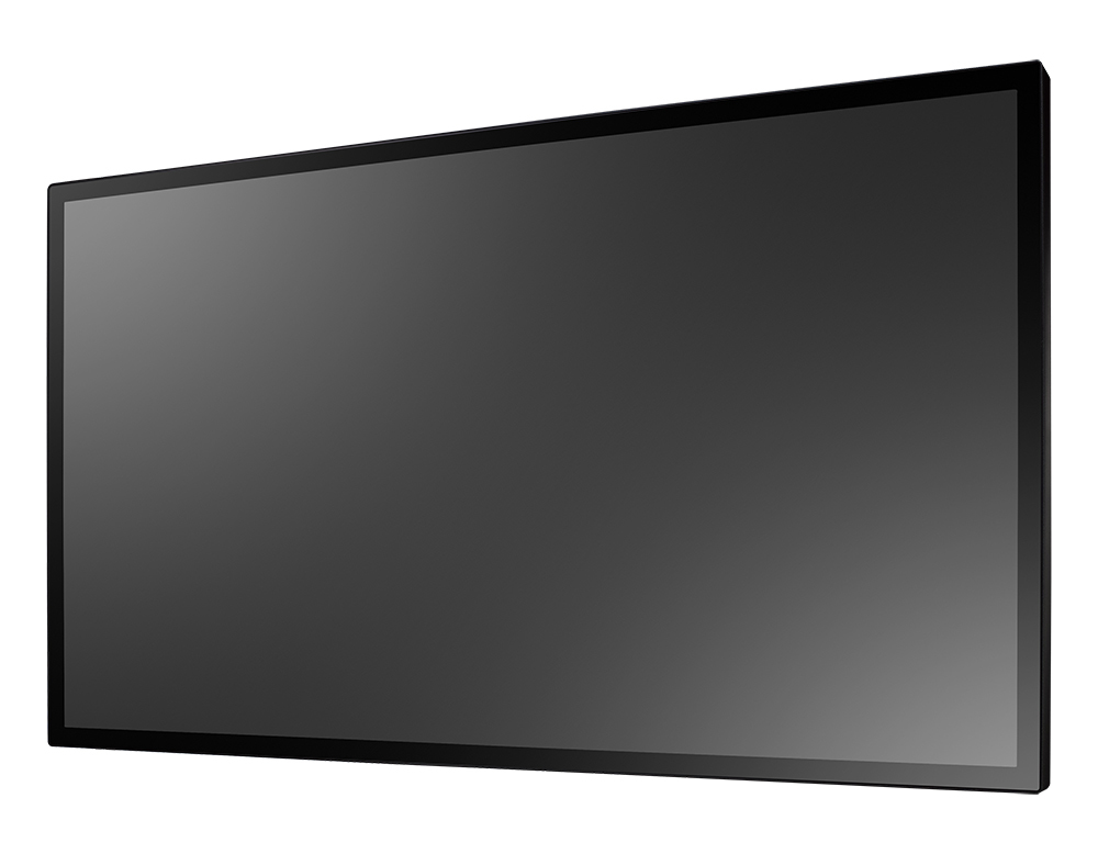 AG Neovo TX-4302 Pantalla plana para se�alizaci�n digital 109,2 cm (43) LCD 400 cd / m� Full HD Negro Pantalla t�ctil Windows 10 24/7
