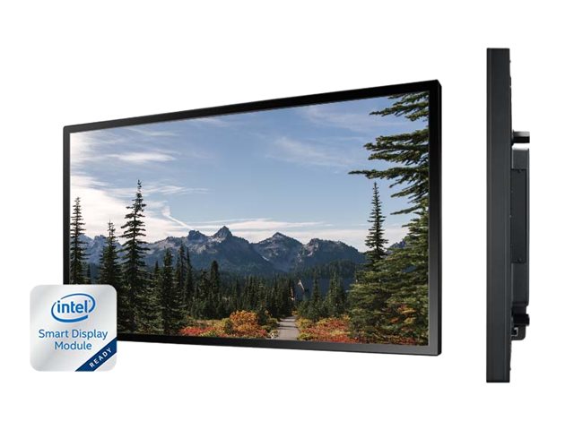 AG Neovo TX-4302 Pantalla plana para se�alizaci�n digital 109,2 cm (43) LCD 400 cd / m� Full HD Negro Pantalla t�ctil Windows 10 24/7