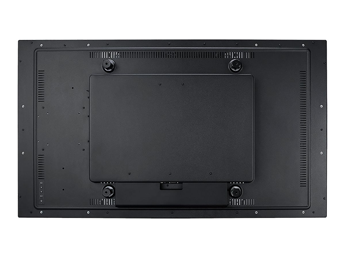 AG Neovo TX-4302 Pantalla plana para se�alizaci�n digital 109,2 cm (43) LCD 400 cd / m� Full HD Negro Pantalla t�ctil Windows 10 24/7