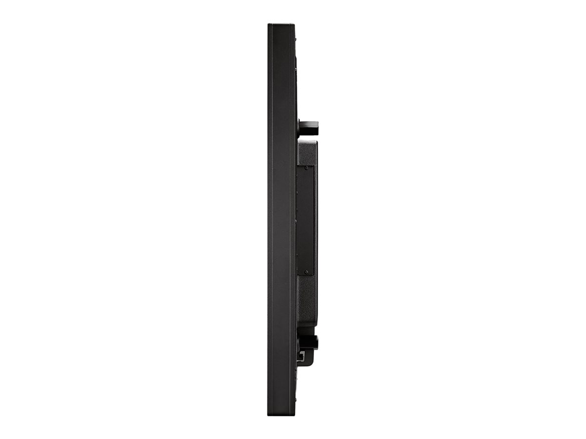 AG Neovo TX-4302 Pantalla plana para se�alizaci�n digital 109,2 cm (43) LCD 400 cd / m� Full HD Negro Pantalla t�ctil Windows 10 24/7