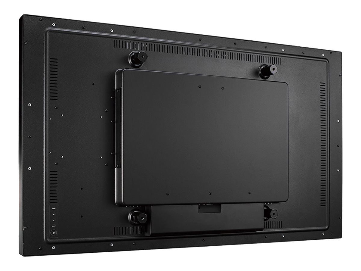 AG Neovo TX-4302 Pantalla plana para se�alizaci�n digital 109,2 cm (43) LCD 400 cd / m� Full HD Negro Pantalla t�ctil Windows 10 24/7