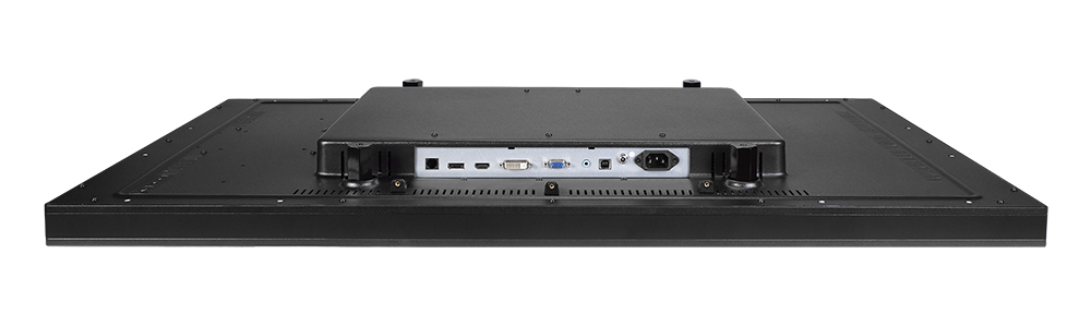 AG Neovo TX-4302 Pantalla plana para se�alizaci�n digital 109,2 cm (43) LCD 400 cd / m� Full HD Negro Pantalla t�ctil Windows 10 24/7