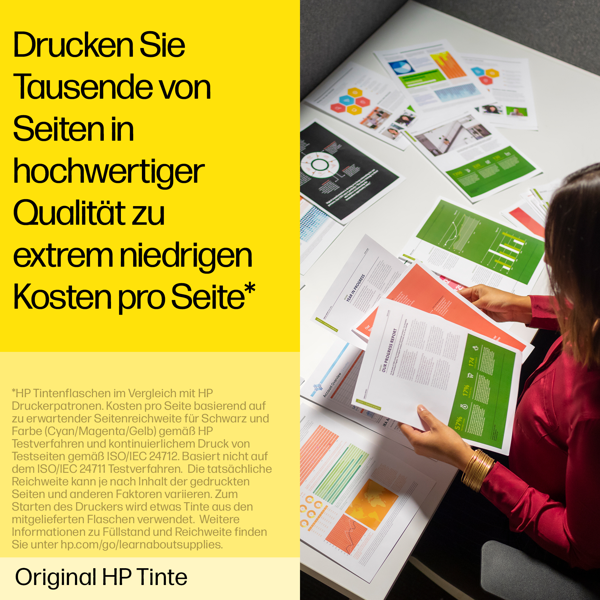 HP Cartouche dencre noire authentique 307XL extra grande capacit