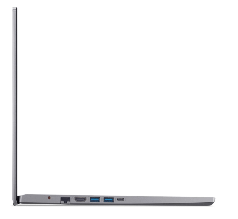 Acer Aspire 5 A517-53 - Intel Core i5 12450H / 2 GHz - ESHELL - UHD Graphics - 16 GB RAM - 512 GB SSD - 43.9 cm (17.3)
