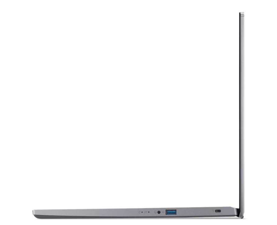 Acer Aspire 5 A517-53 - Intel Core i5 12450H / 2 GHz - ESHELL - UHD Graphics - 16 GB RAM - 512 GB SSD - 43.9 cm (17.3)