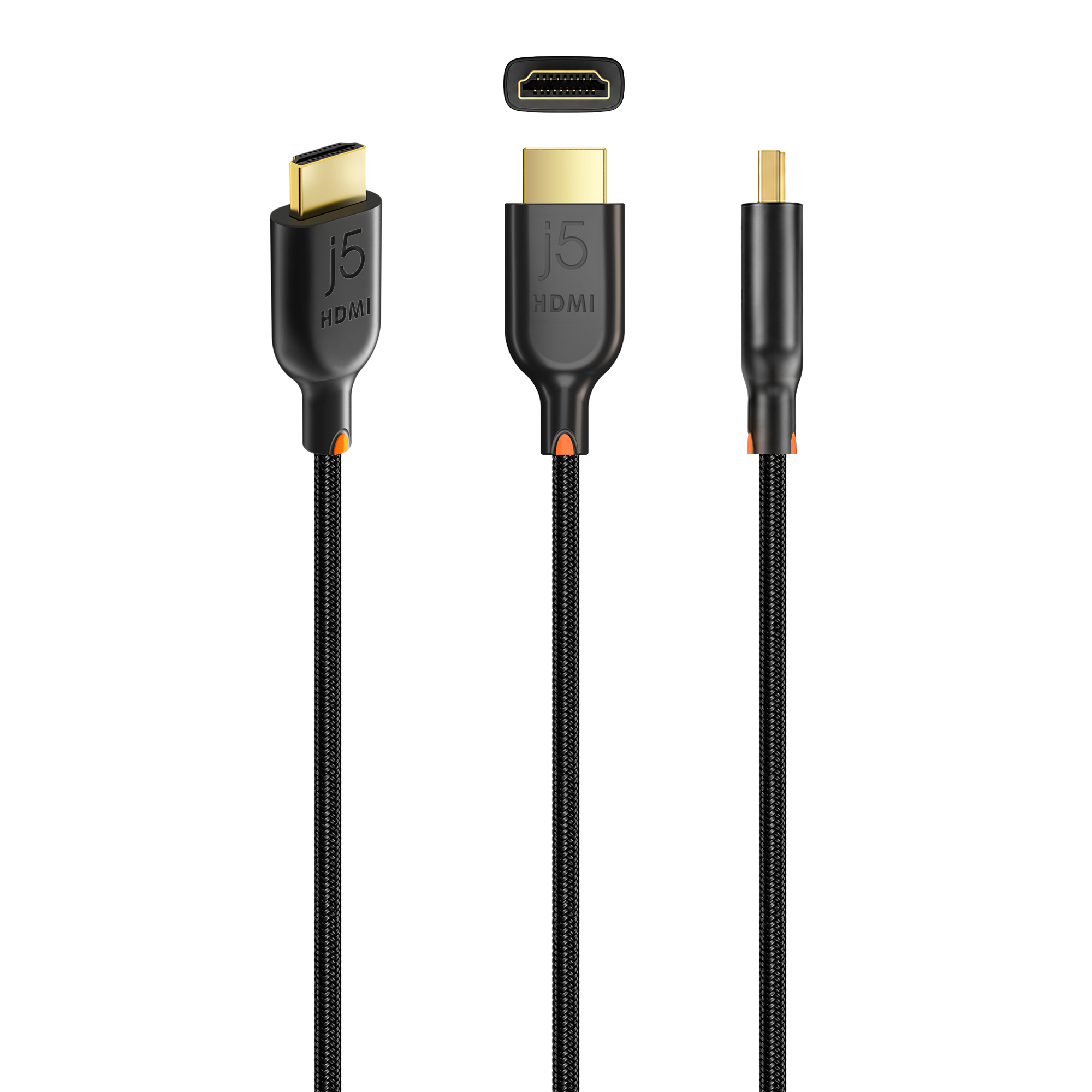 j5create HDMI 2.0 4K60 CABLE - Kabel