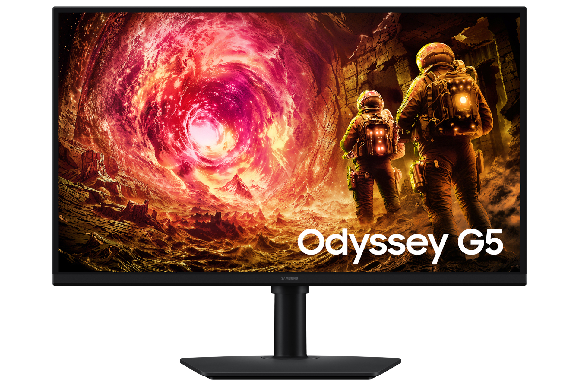 Samsung Ecran PC Gaming 27 Odyssey G5 G50F QHD 180Hz