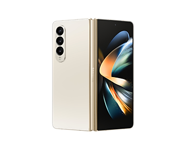 Samsung Galaxy Z Fold4 - 5G Smartphone - Dual-SIM - RAM 12 GB / Interner Speicher 256 GB - OLED-Display - 7.6 - 7.6 - 2176 x 1812 Pixel 2176 x 1812 Pixel (120 Hz)