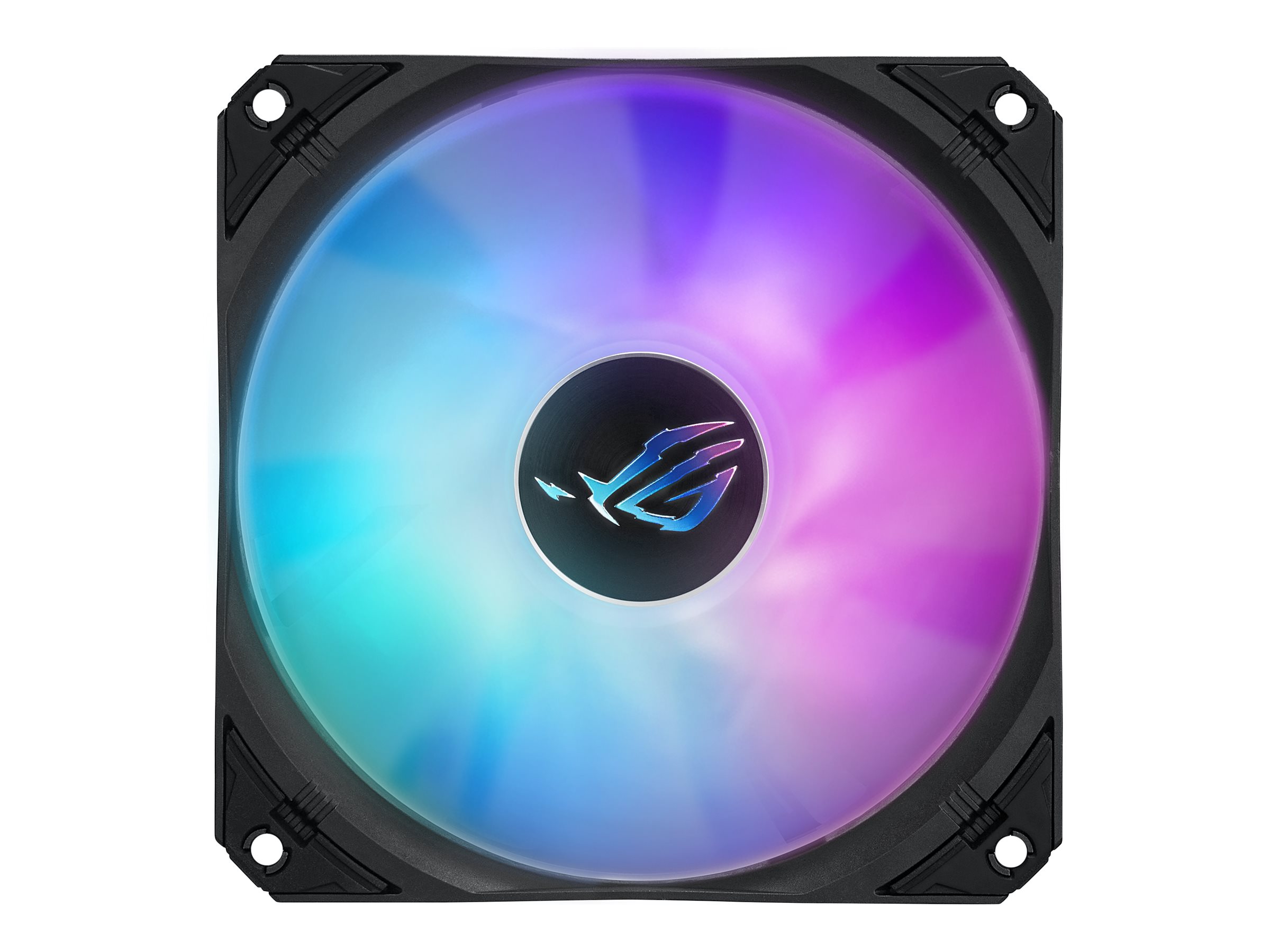 ASUS ROG STRIX LC III 360 ARGB LCD - Prozessor-Fl�ssigkeitsk�hlsystem - (f�r: LGA1700, LGA1200, LGA115x Socket, AM4, AM5)