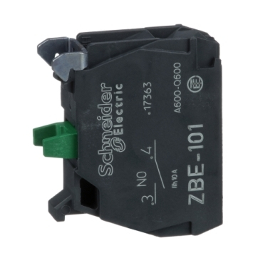 Schneider Electric ZBE1015 - Schwarz - IP20 - 11 Stck(e)