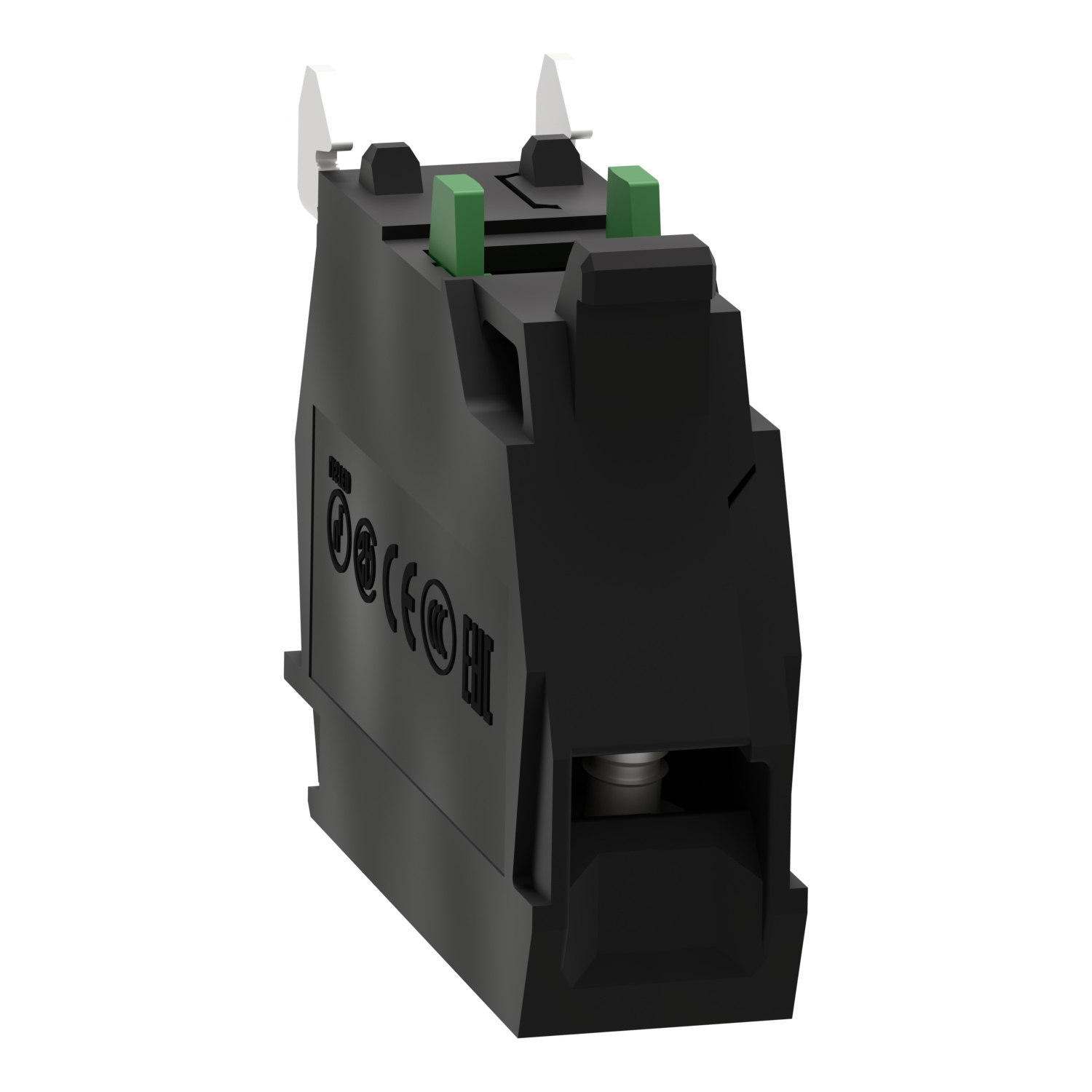 Schneider Electric ZBE1015 - Schwarz - IP20 - 11 Stck(e)