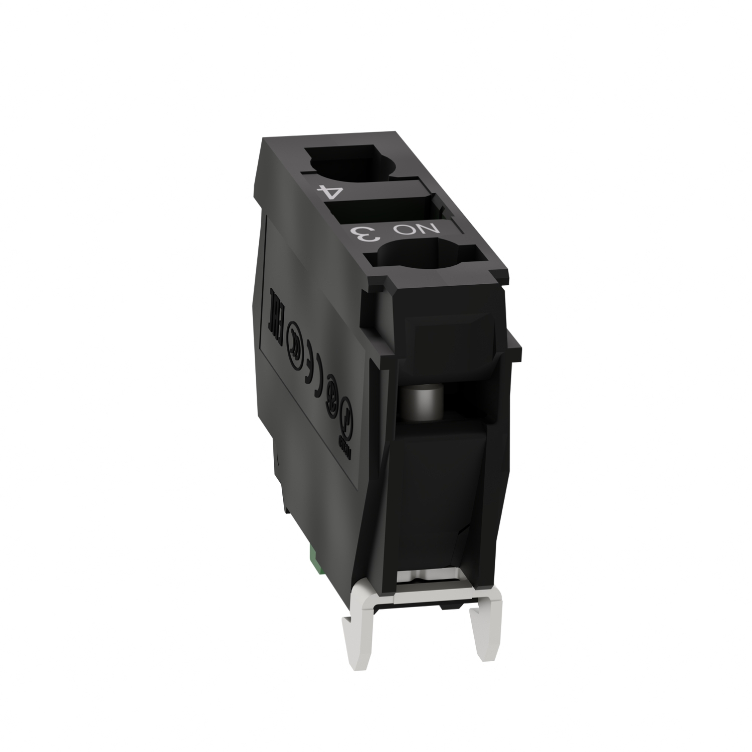 Schneider Electric ZBE1015 - Schwarz - IP20 - 11 Stck(e)