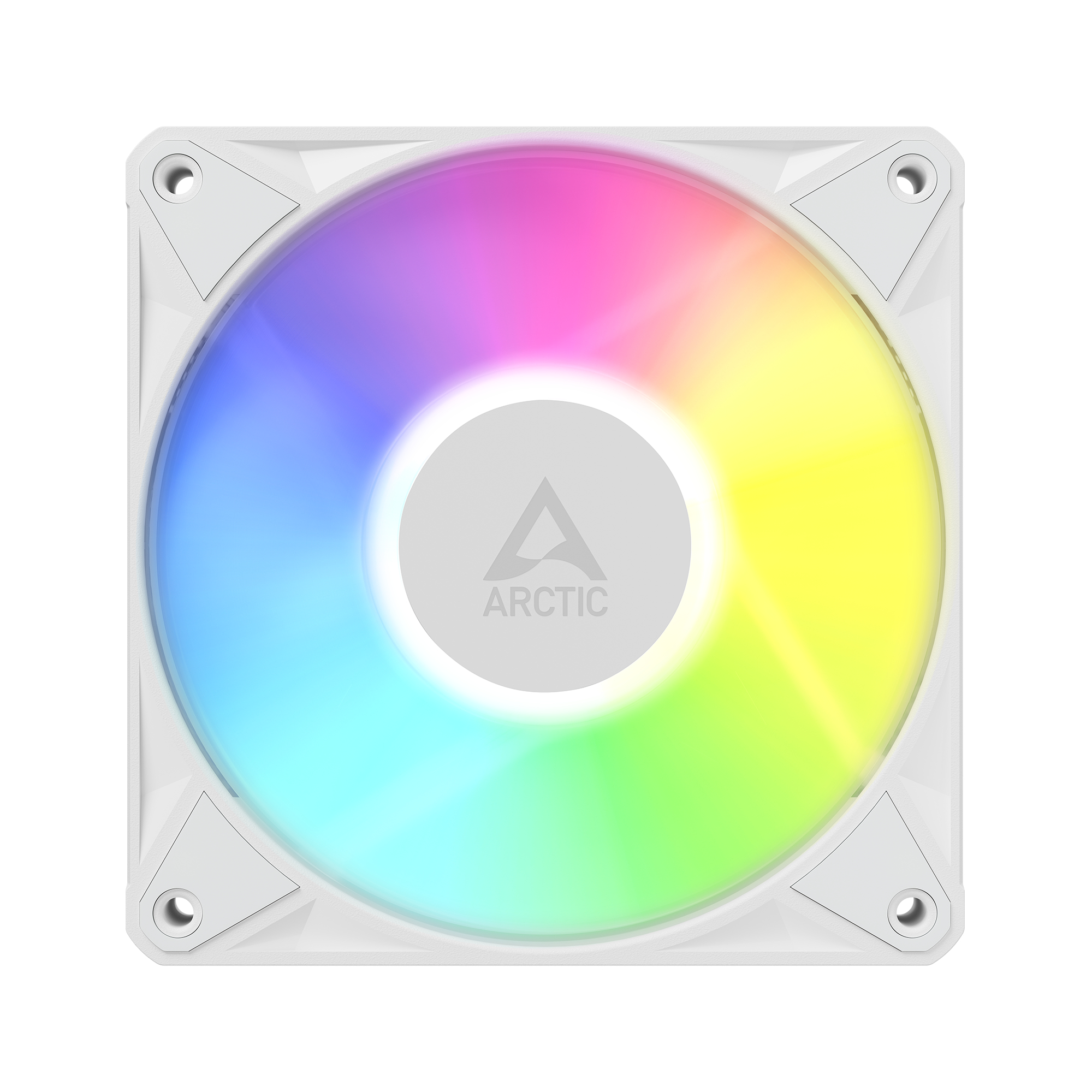 Arctic BioniX P12 A-RGB white retail