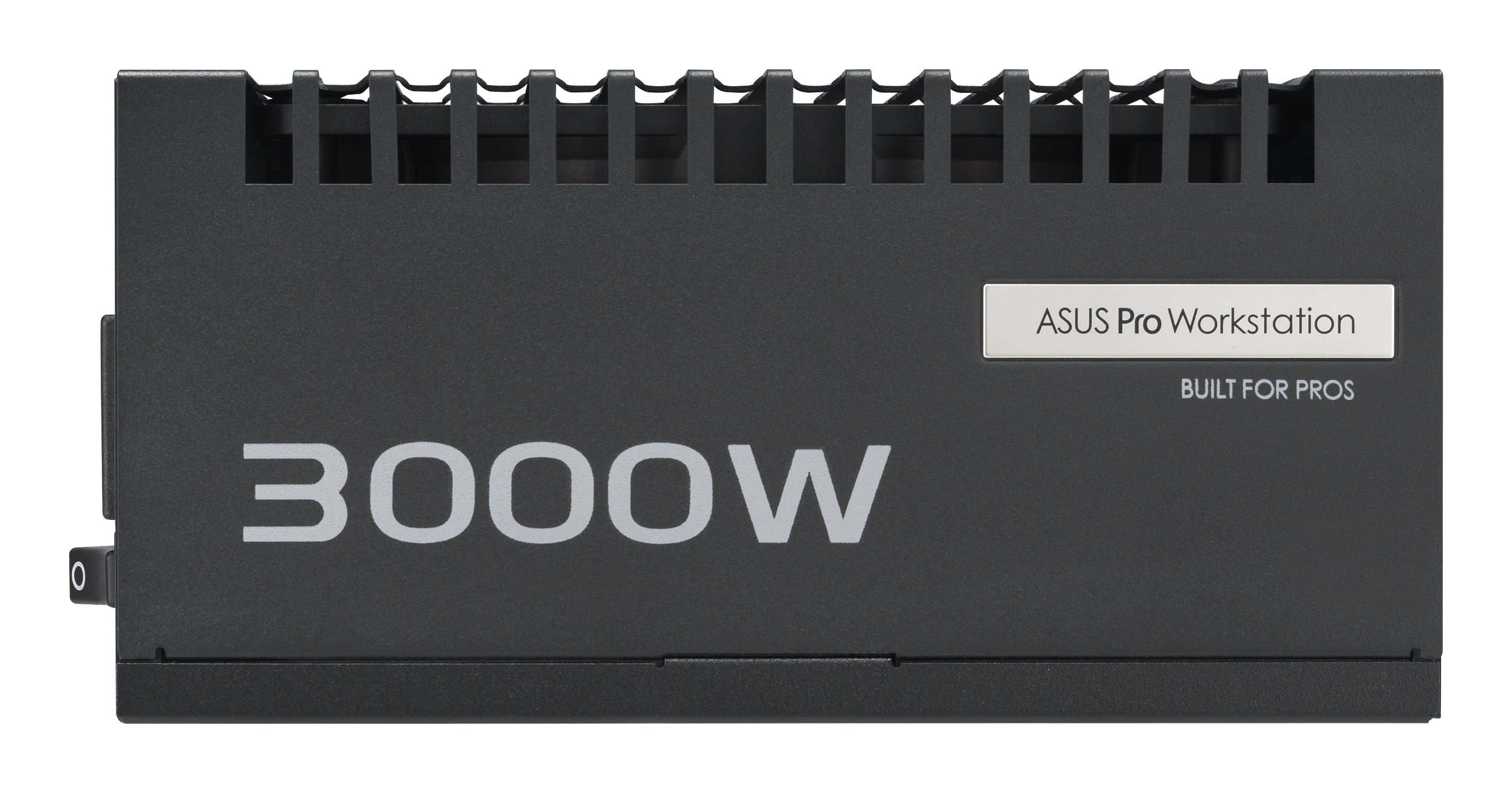 ASUS ASUS-PRO-WS-3000P alimentatore per computer 3000 W 20+4 pin ATX ATX Nero