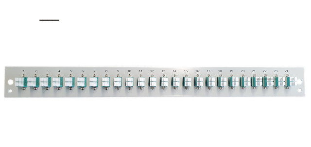 EFB Elektronik SB-FP-24SC-S-OS2 accesorio para panel de conexiones