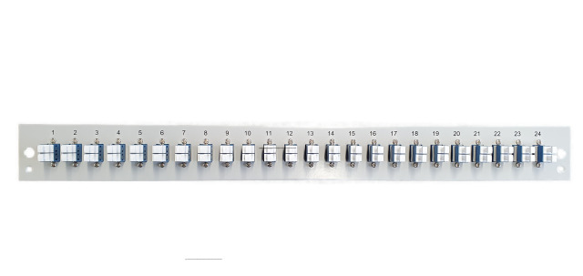 EFB Elektronik SB-FP-24SC-S-OS2 accesorio para panel de conexiones