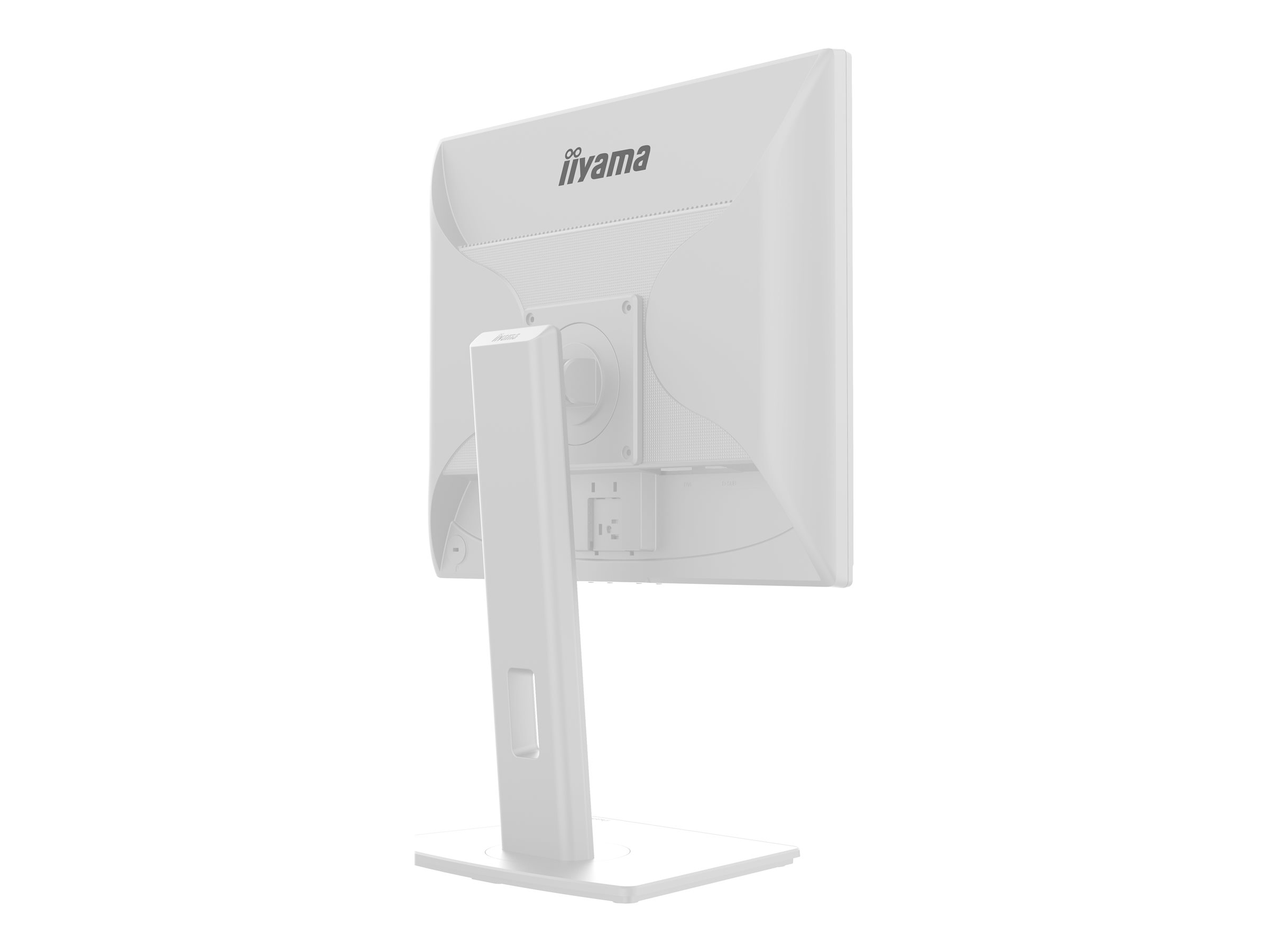 iiyama ProLite B1980S-W1 computer monitor 48.3 cm (19) 1280 x 1024 pixels SVGA LED White
