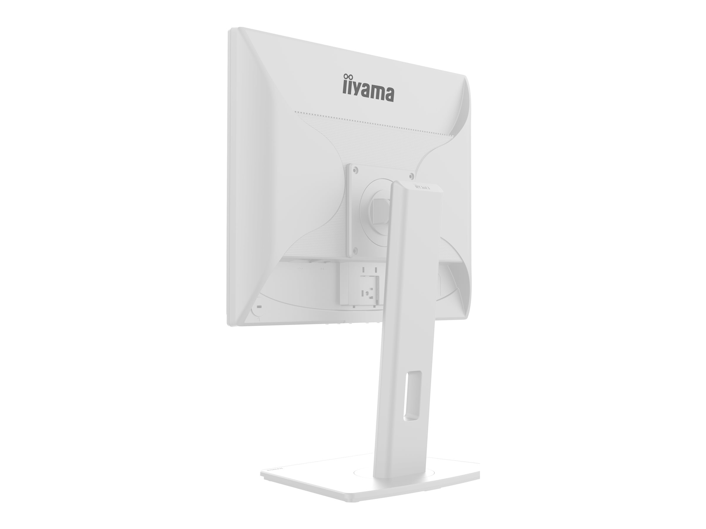 iiyama ProLite B1980S-W1 computer monitor 48.3 cm (19) 1280 x 1024 pixels SVGA LED White