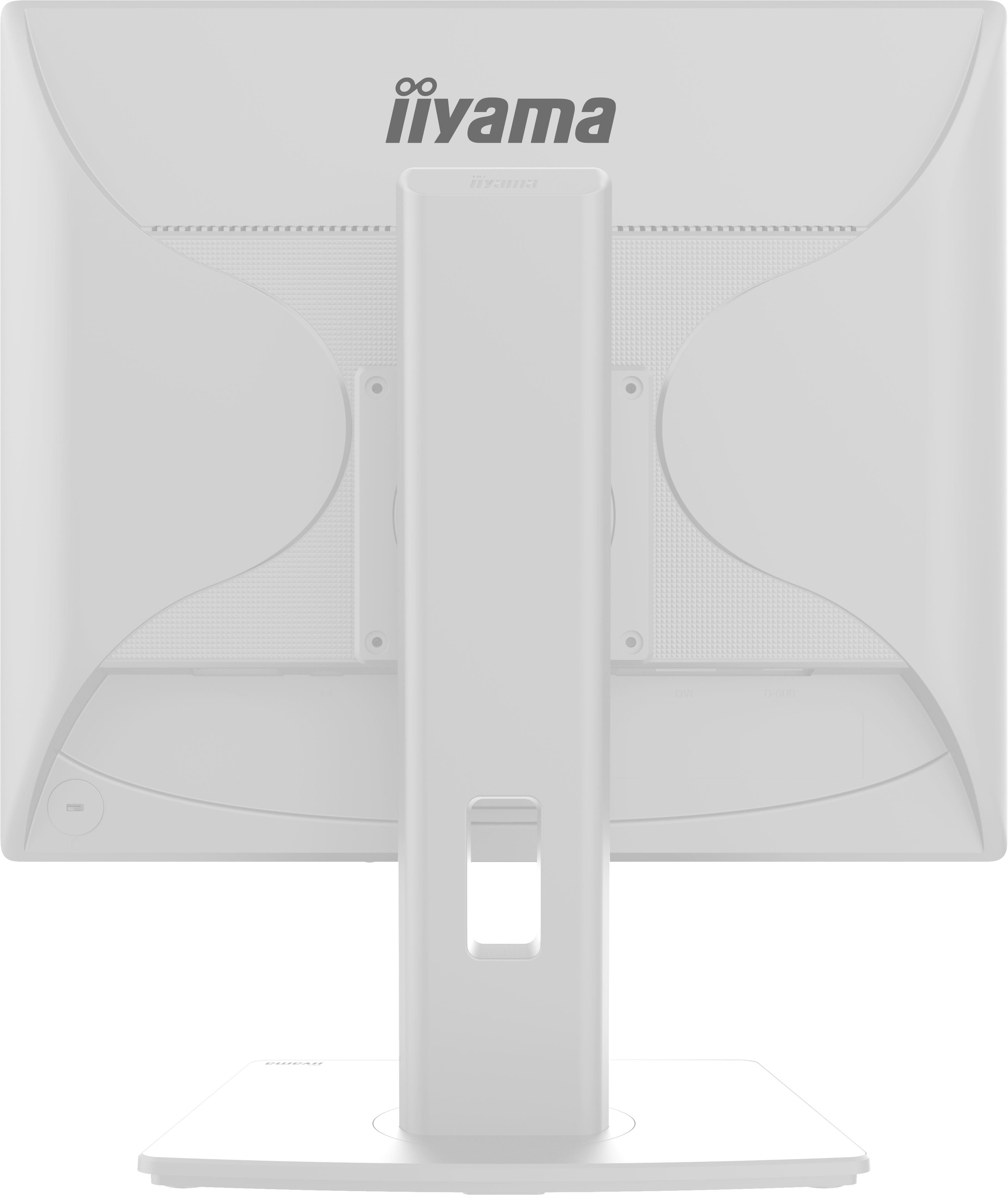 iiyama ProLite B1980S-W1 computer monitor 48.3 cm (19) 1280 x 1024 pixels SVGA LED White