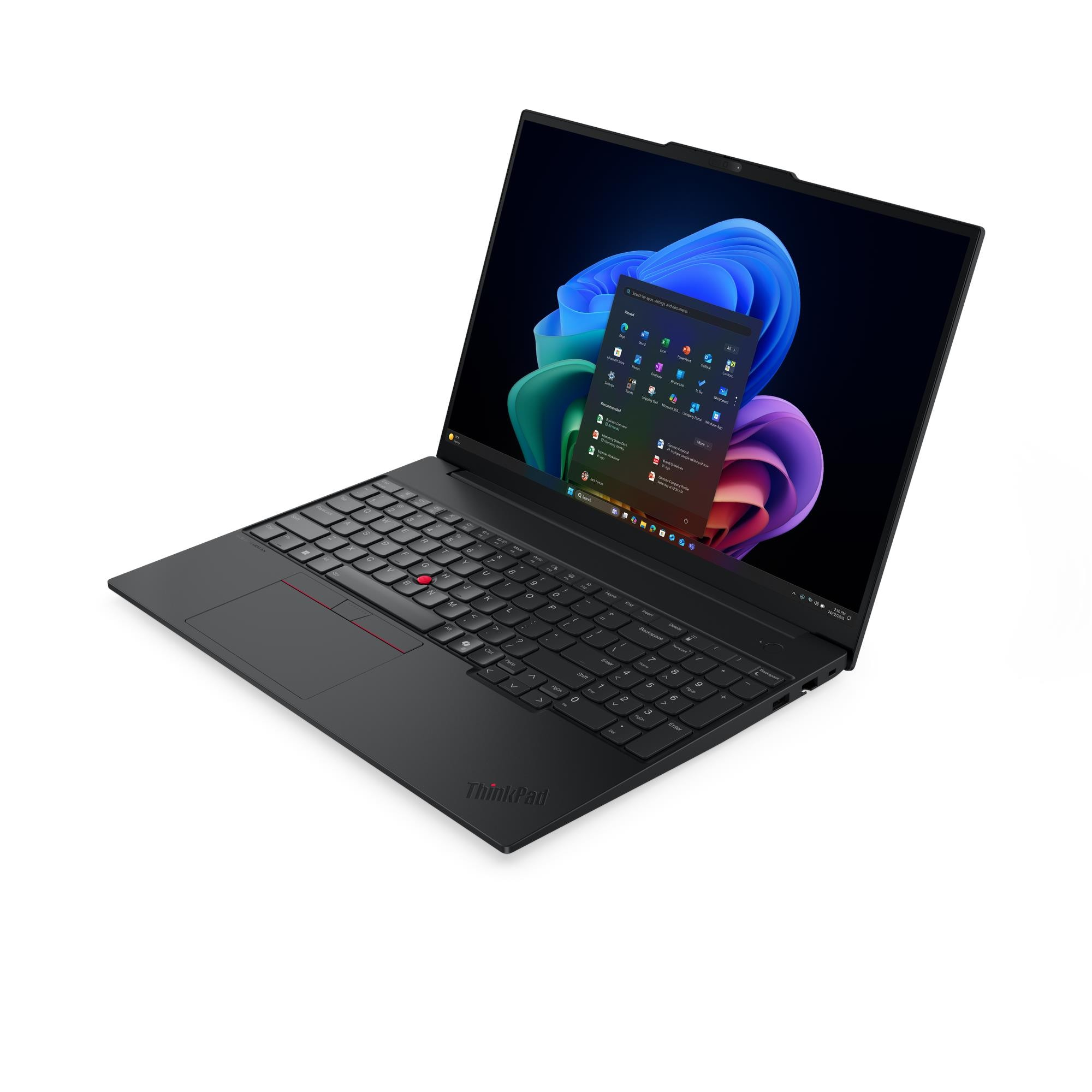 Lenovo Thinkpad E16 - 16 Notebook - Core Ultra 5 2,1 GHz 40,6 cm
