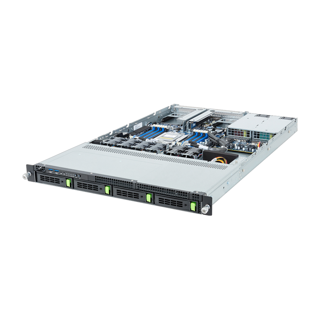 Gigabyte Barebone R143-E30-AAG1 - Server-Barebone - AMD EPYC