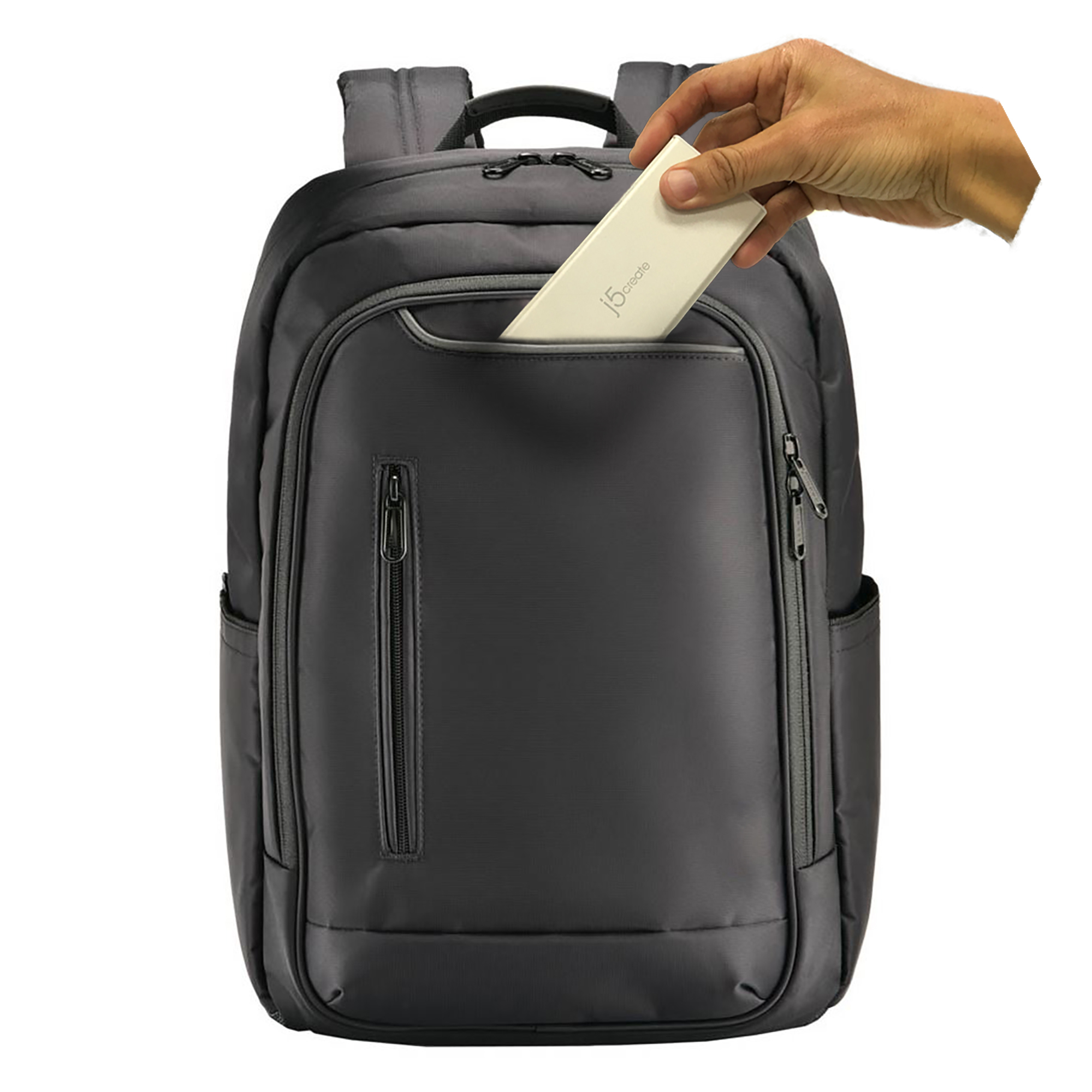 j5create JCD381-N USB Type-C Dual HDMI Mini Dock-Ethernet/ USB 3.1 HUB / PD2.0