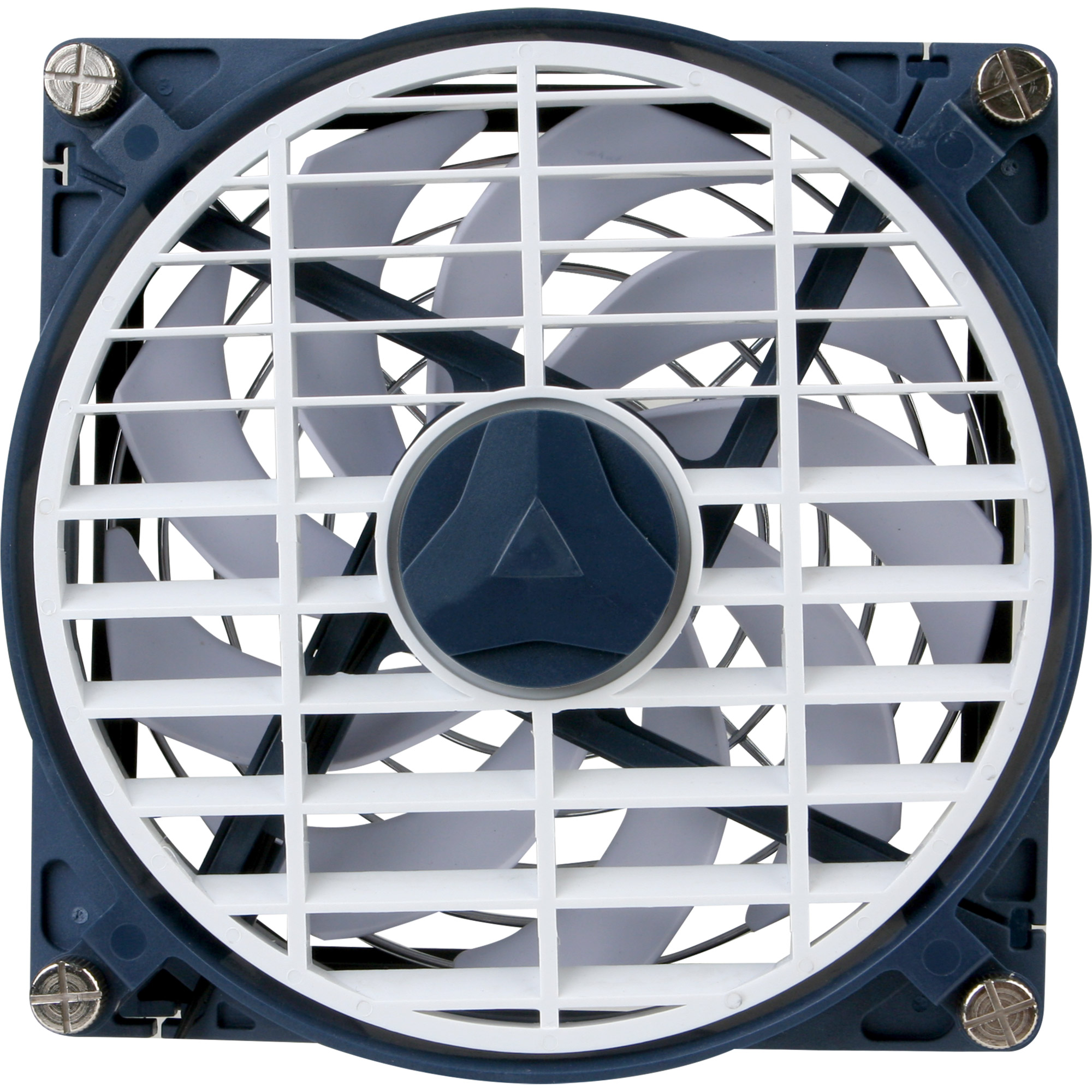 TITAN TTC-NF82TZ(RB) - Ventilator - Schwarz - Wei� - 140 mm - 140 mm - 45 mm