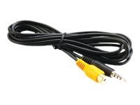 Garmin 010-11541-00 audio cable 1.98 m RCA Black
