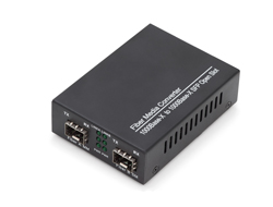 Digitus Gigabit Multimode/Singlemode Media Converter SFP