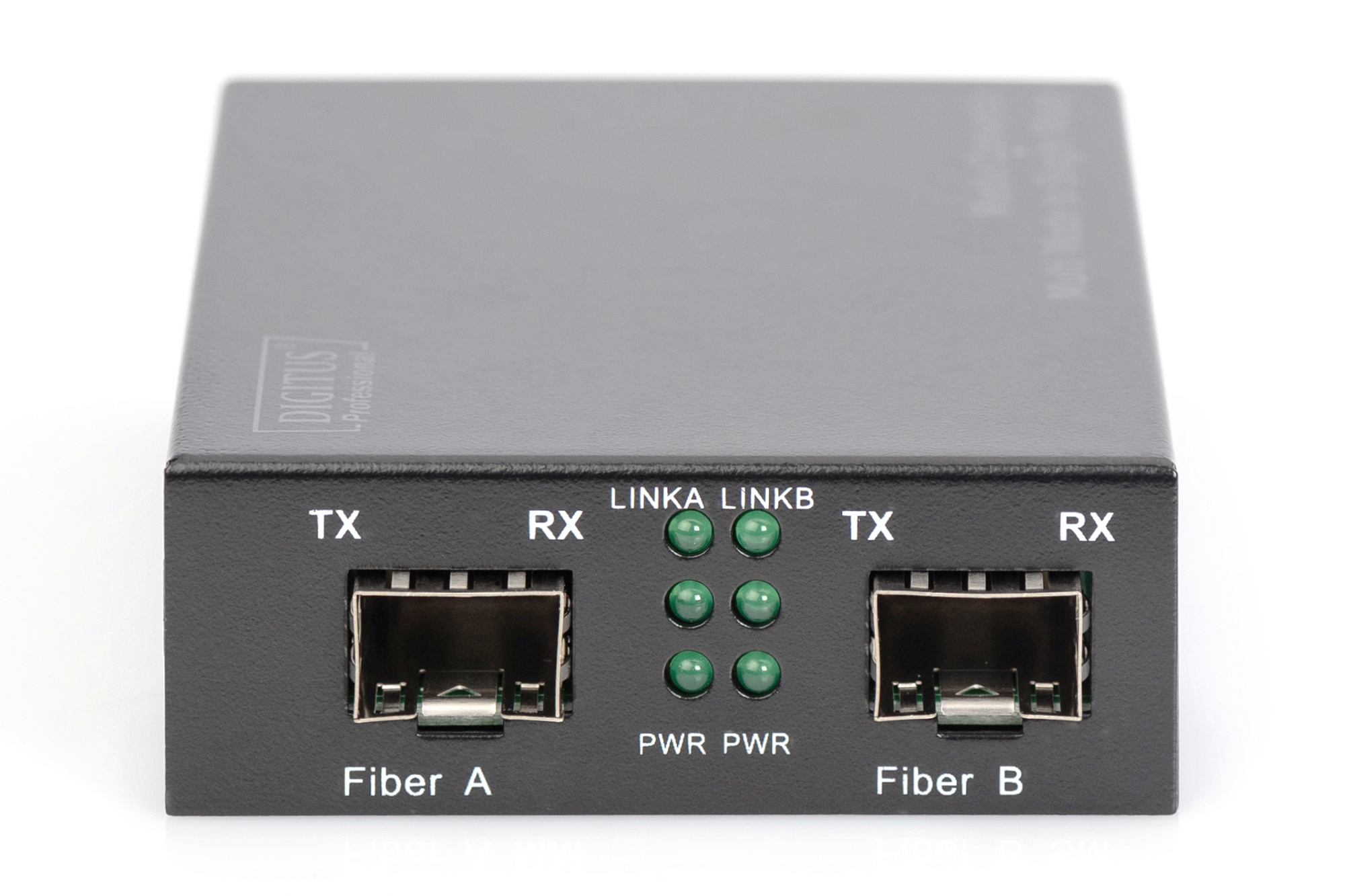 Digitus Gigabit Multimode/Singlemode Media Converter SFP