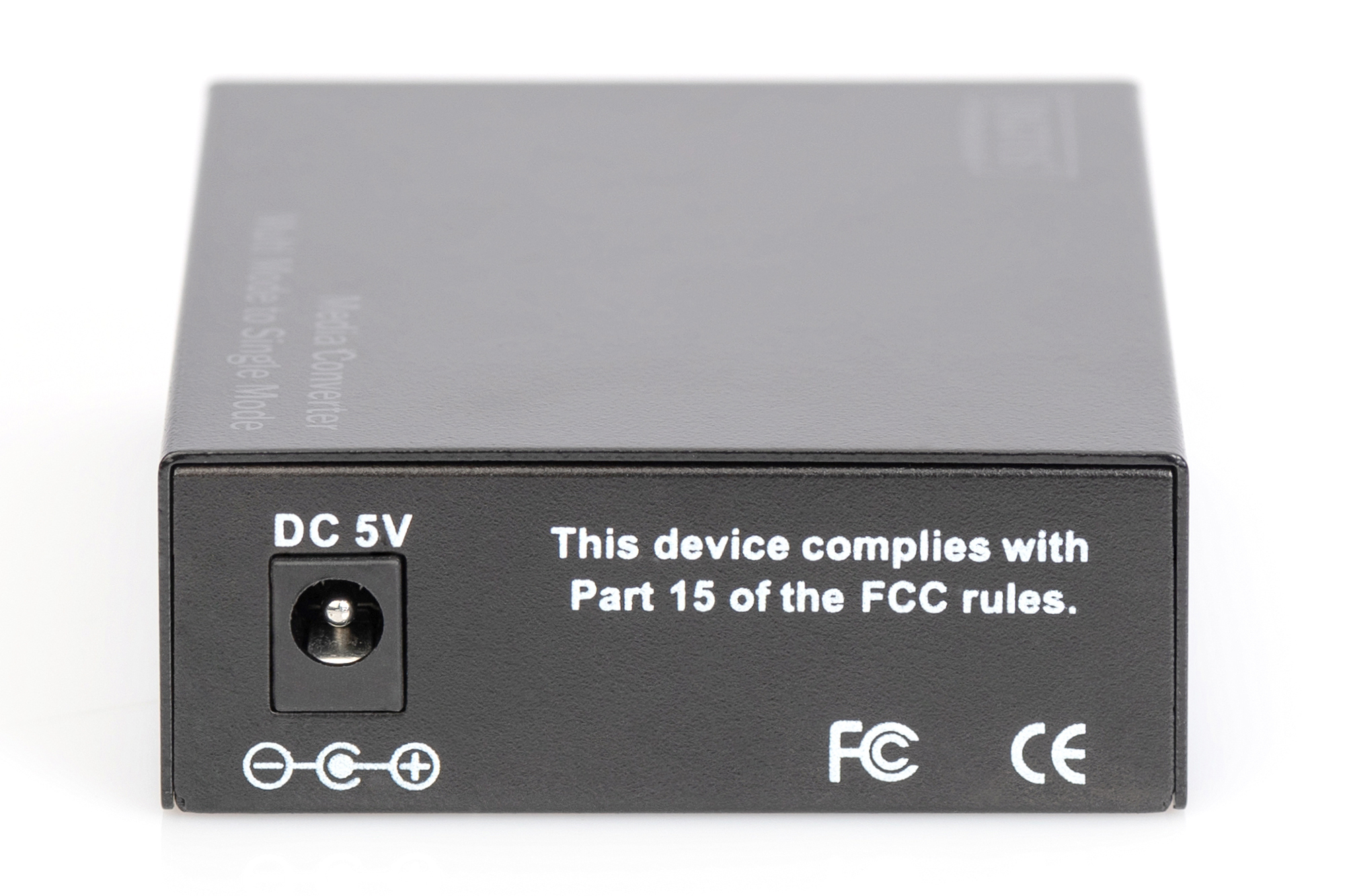 Digitus Gigabit Multimode/Singlemode Media Converter SFP