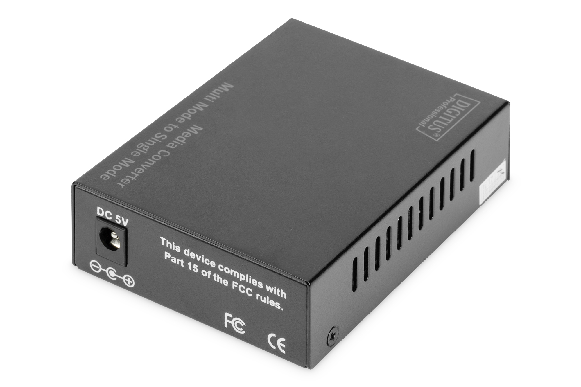 Digitus Gigabit Multimode/Singlemode Media Converter SFP