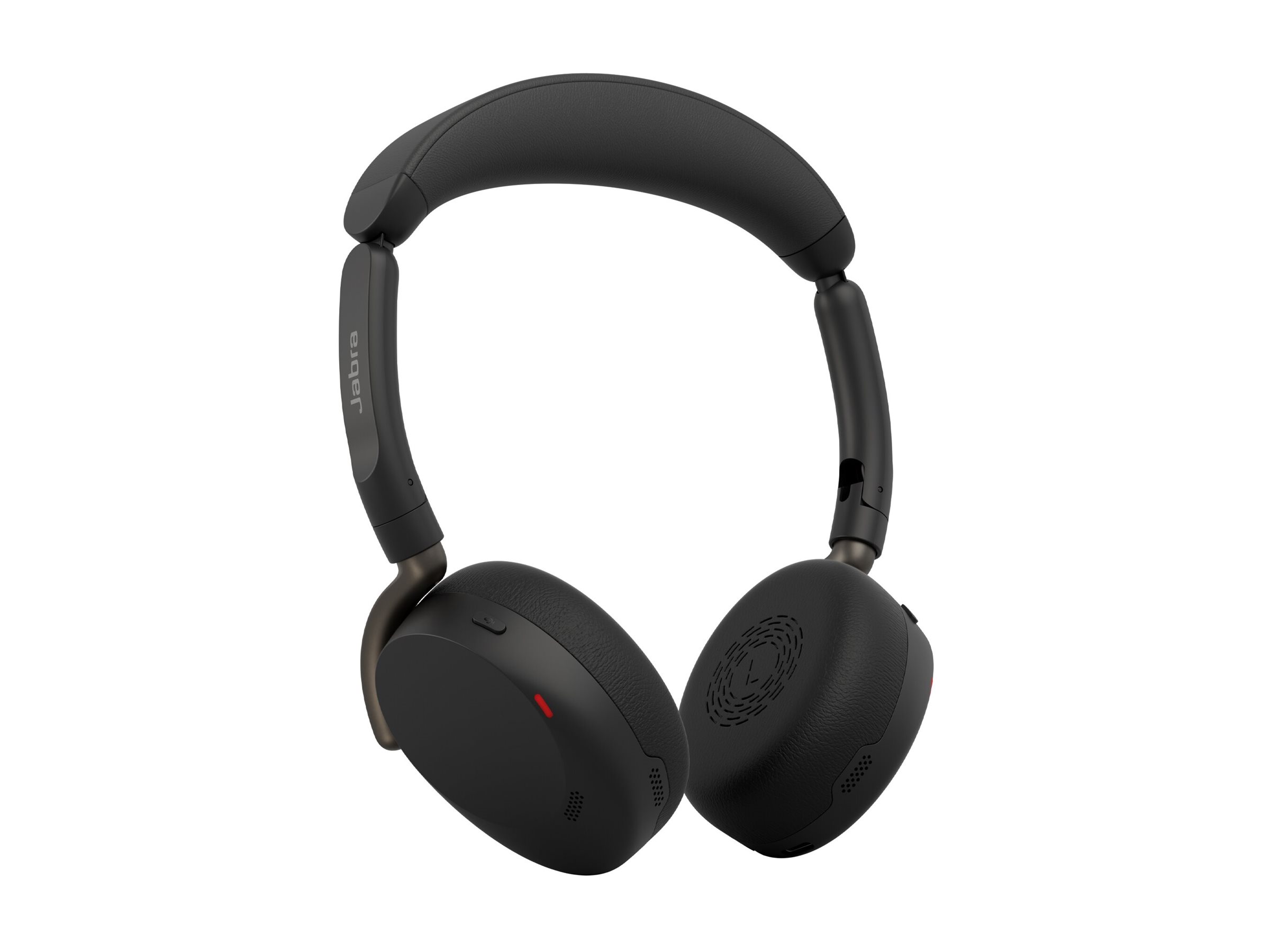 Jabra Evolve3 65 Flex UC - USB-A with Dongle - Black (Wireless Charging Pad)