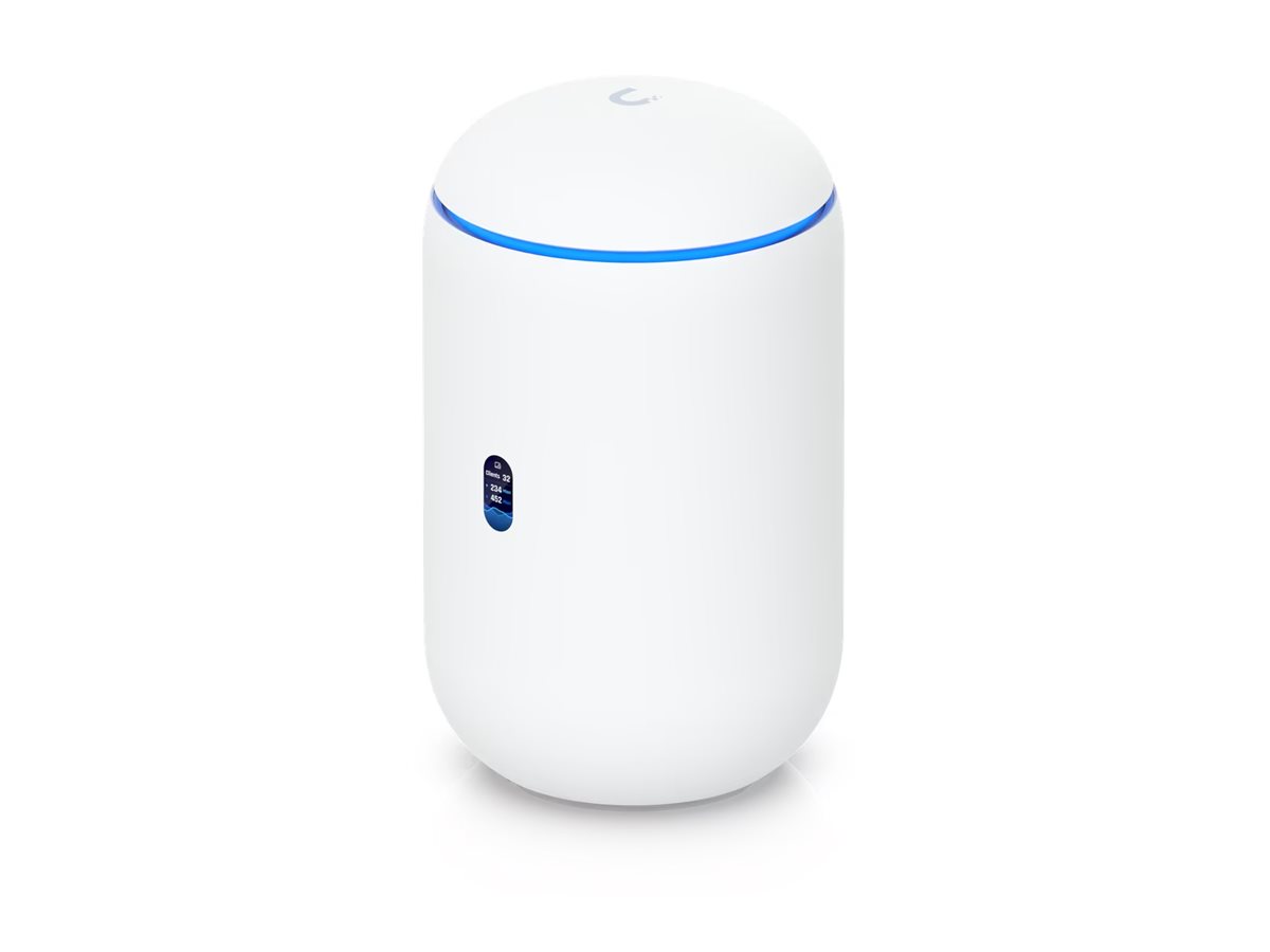 Ubiquiti Desktop 10G Cloud Gateway with integrated WiFi 7 PoE