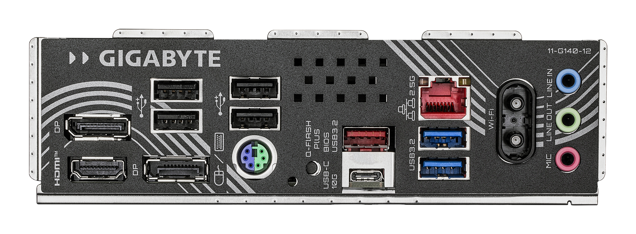 Gigabyte B850M EAGLE WIFI6E - Motherboard - micro ATX - Socket AM5 - AMD B850 Chipsatz - USB-C 3.2 Gen2, USB 3.2 Gen 2, USB 3.2 Gen 1 - 2.5 Gigabit LAN, Wi-Fi 6E, Bluetooth - Onboard-Grafik (CPU erforderlich)