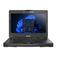 GETAC S410G5 i5-1340P 14in Cam. W11P - Notebook - 256 GB
