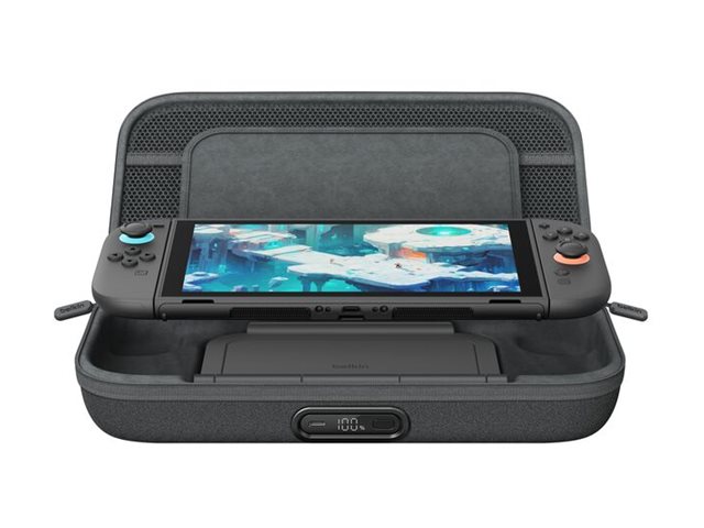 Belkin Gaming - Tasche f�r Spielekonsole - Pro