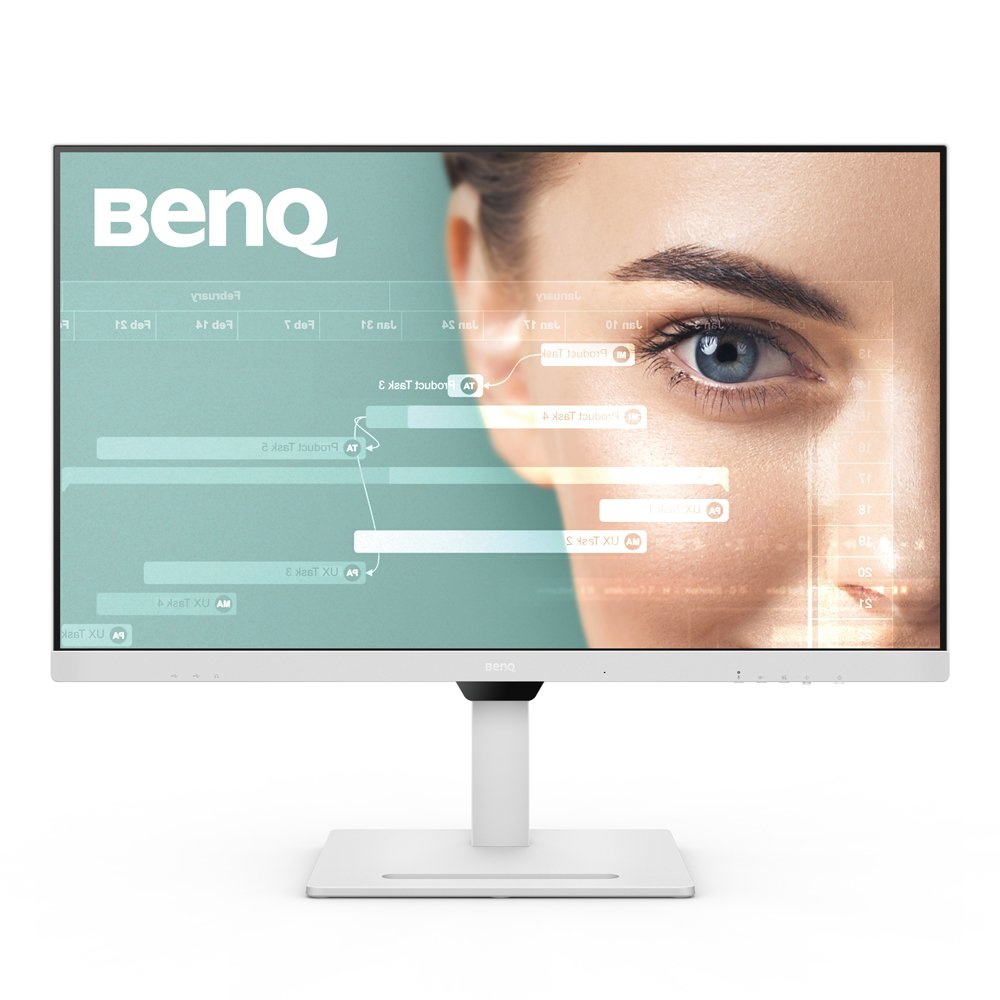 BenQ GW3290QT 80 cm (31.5) 2560 x 1440 Pixel Quad HD LED Bianco
