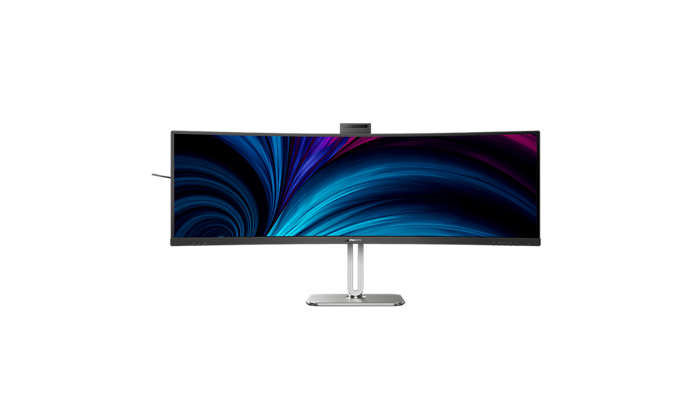 Philips 5000 series 49B2U5900CH/00 LED display 124 cm (48.8) 5120 x 1440 pixels Dual QHD LCD Noir
