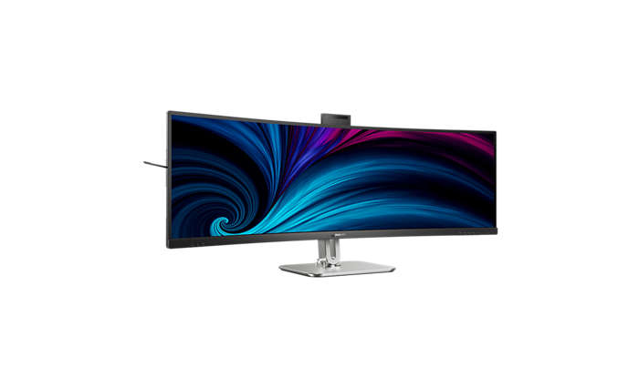 Philips 5000 series 49B2U5900CH/00 LED display 124 cm (48.8) 5120 x 1440 pixels Dual QHD LCD Noir