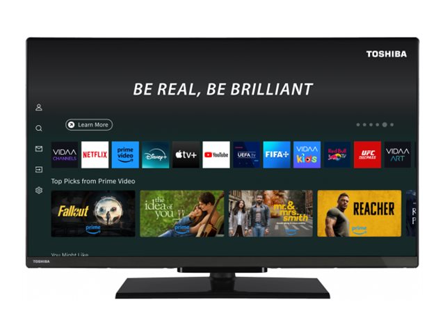 Toshiba 32LV3F63DA - 80 cm (32) Diagonalklasse