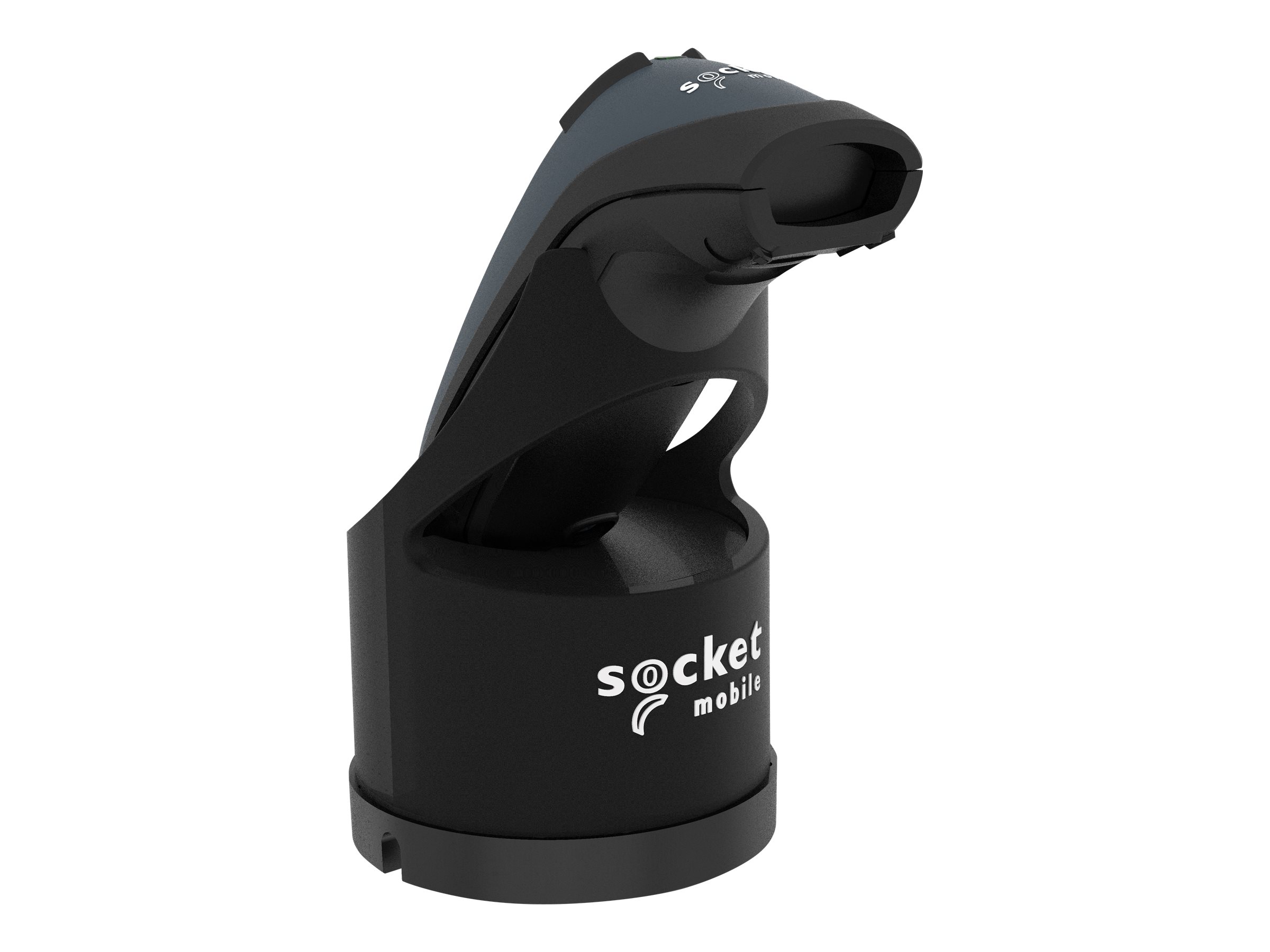 Socket Mobile DuraScan D740 Handheld bar code reader 1D/2D LED Grey