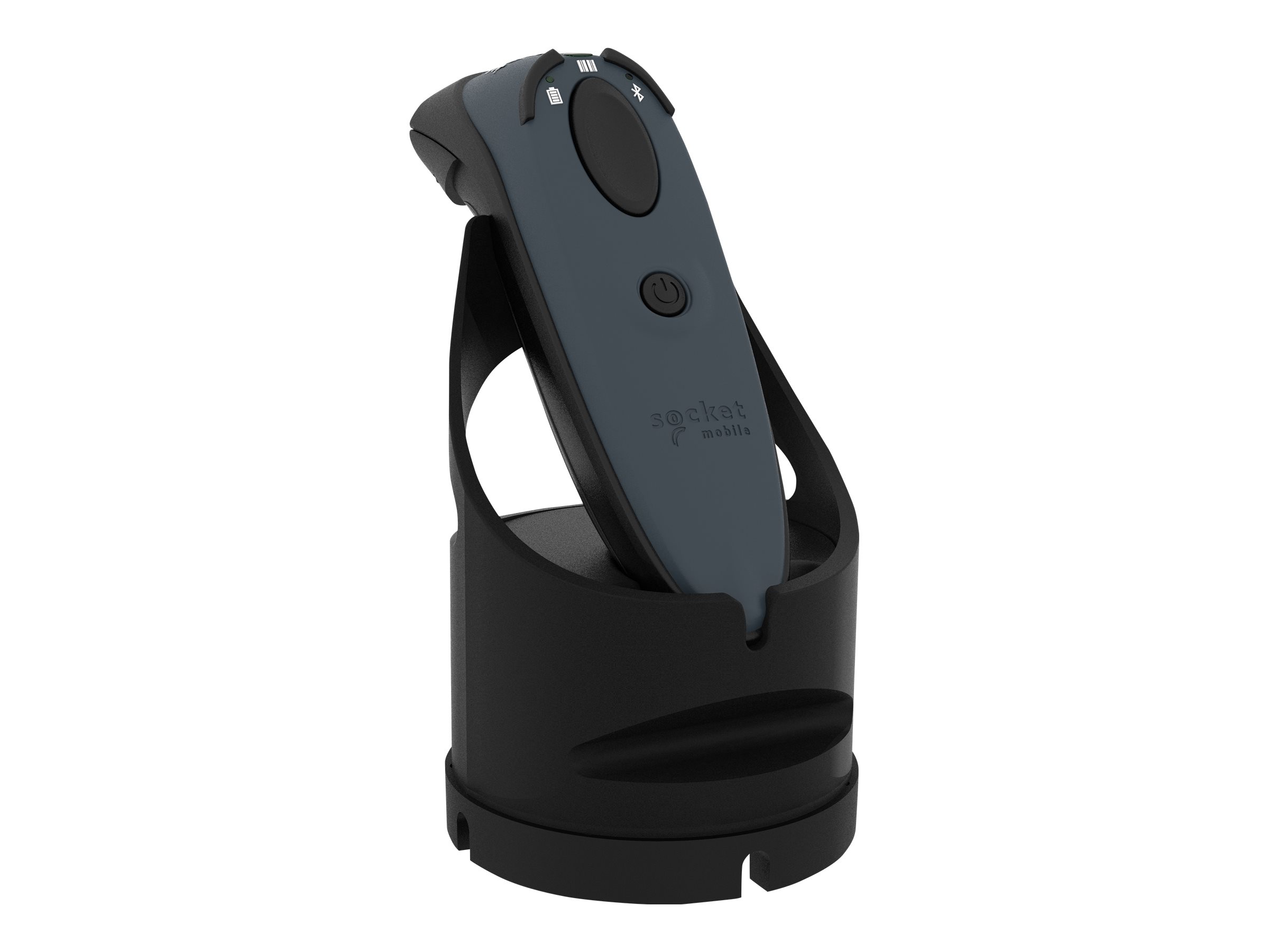 Socket Mobile DuraScan D740 Handheld bar code reader 1D/2D LED Grey