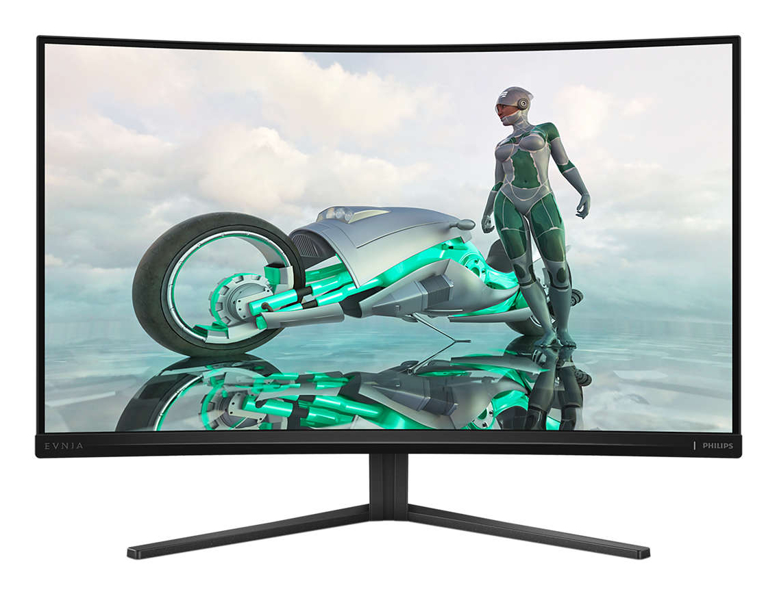 Philips Evnia 3000 32M2C3500L - LED-Monitor - Gaming - gebogen - 81.3 cm (32)