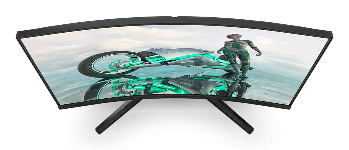 Philips Evnia 3000 32M2C3500L - LED-Monitor - Gaming - gebogen - 81.3 cm (32)